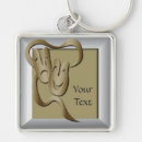 Search for comedy tragedy key rings Theatre