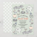 Search for cute spider invitations Ghost