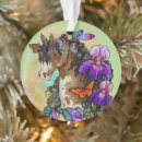 Search for mustang christmas tree decorations Pinto