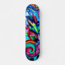 Search for explosion skateboards Colourful