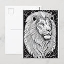 Search for astrological sign postcards Leo