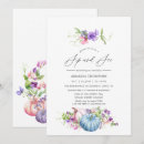Search for sips and sweets invitations Blue
