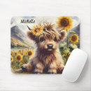 Search for cow mouse mats Rustic