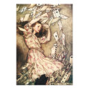 Search for arthur rackham posters Alice in wonderland