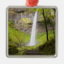 Search for waterfall christmas tree decorations Outdoors