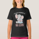 Search for promoted to big sister tshirts Baby