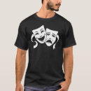 Search for tragedy tshirts Theater