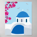 Search for summer holiday posters Greece