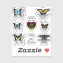 Search for love scrapbook stickers Wildlife
