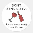 Search for drink and drive stickers Drinks