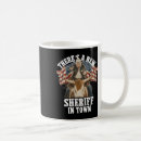 Search for new sheriff in town Parody