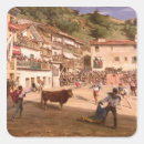 Search for bullfight stickers Spanish