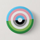 Search for aromantic asexual badges Queer