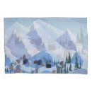 Search for landscape pillowcases Winter