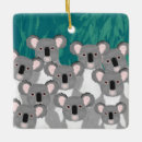 Search for marsupials christmas tree decorations Animals