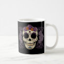 Search for day of the dead mugs Sugar