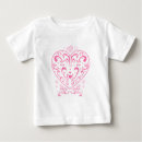 Search for valentines day baby shirts Pink