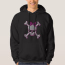 Search for pink skull hoodies Gothic