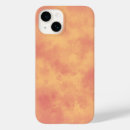 Search for orange and yellow electronics Feminine