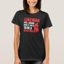 Search for brick tshirts Lineman