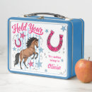 Search for horse lunch boxes Back to school