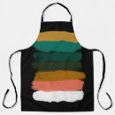 Search for fine arts aprons Colourful