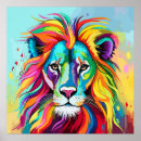 Search for big head art Watercolor