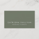 Search for sleek business cards Professional
