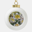 Search for gardening christmas tree decorations Flower