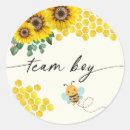 Search for round bee stickers Calligraphy