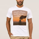 Search for one step at a time tshirts Progress