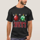 Search for funny chestnut tshirts Xmas