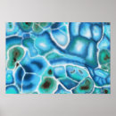 Search for consciousness posters Blue