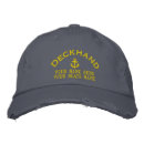 Search for crew embroidered hats Sailing