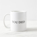 Search for gaming nerd mugs Gamer