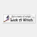 Search for witch bumper stickers wicca