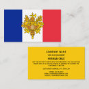 Search for france business cards French