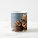 Search for mother bear mugs Animal family