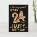 Search for 24th birthday cards Stars
