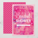 Search for heart bridal shower invitations Chic