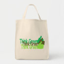 Search for think bags Green