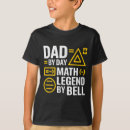 Search for math club tshirts School