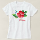 Search for aloha womens tshirts Hibiscus