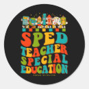 Search for special days stickers Sped