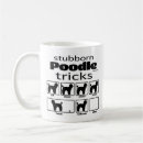 Search for poodle mom mugs Funny