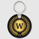 Search for stocking stuffer round key rings Gold