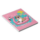 Search for tropical animal notepads Flamingo