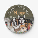 Search for dog paper plates Cute dogs