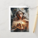 Search for sad angel postcards Unique