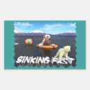 Search for melting ice stickers Climate change